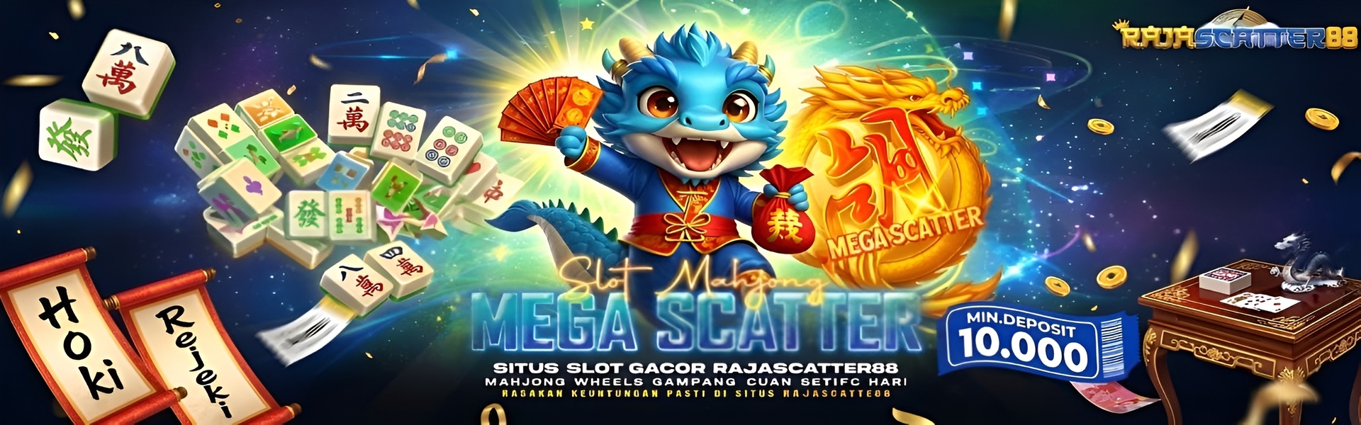 MAHJONG SLOT